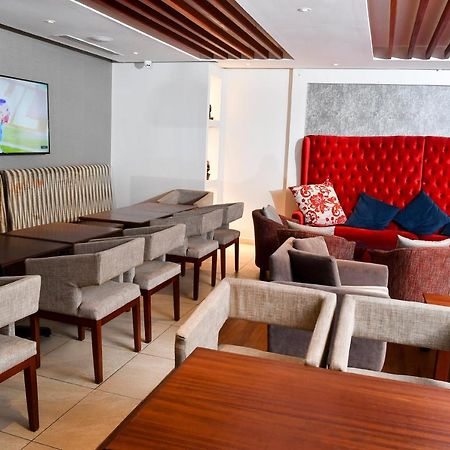 Hillpark Hotel Nairobi Exterior foto