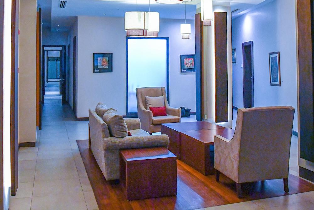Hillpark Hotel Nairobi Exterior foto