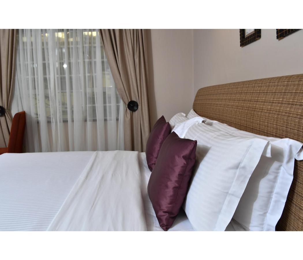 Hillpark Hotel Nairobi Exterior foto