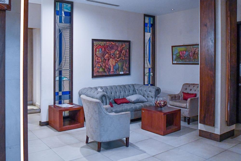 Hillpark Hotel Nairobi Exterior foto