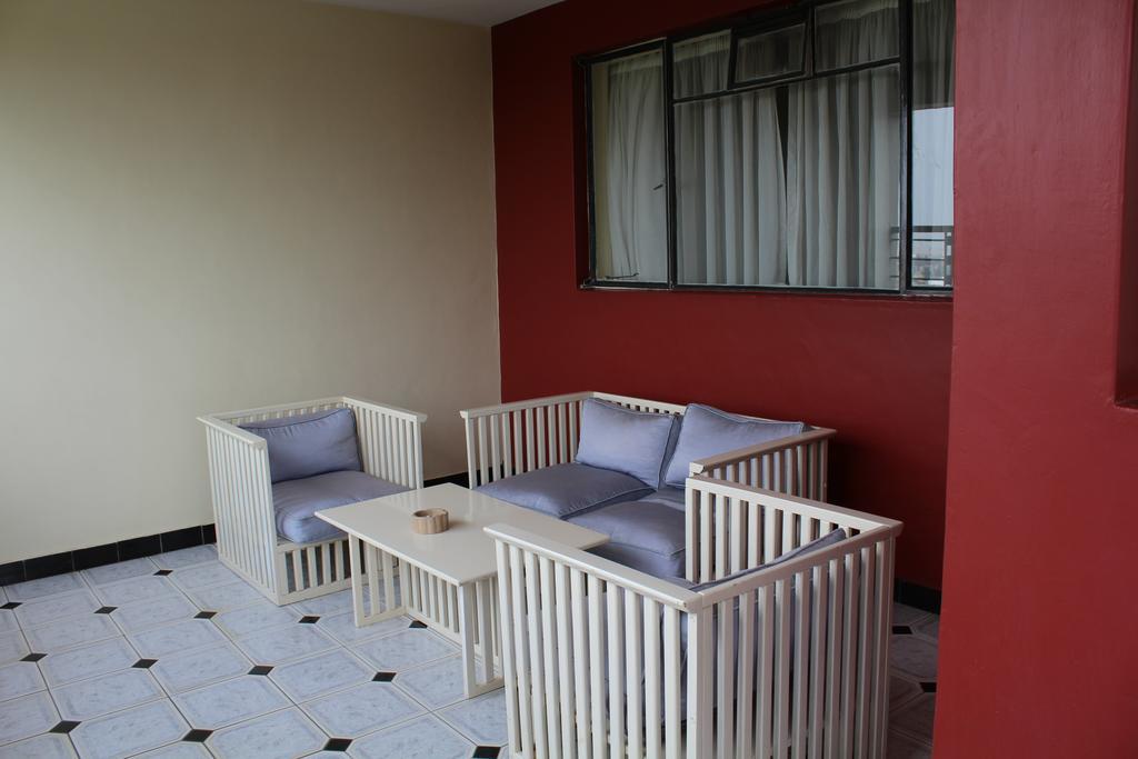 Hillpark Hotel Nairobi Exterior foto