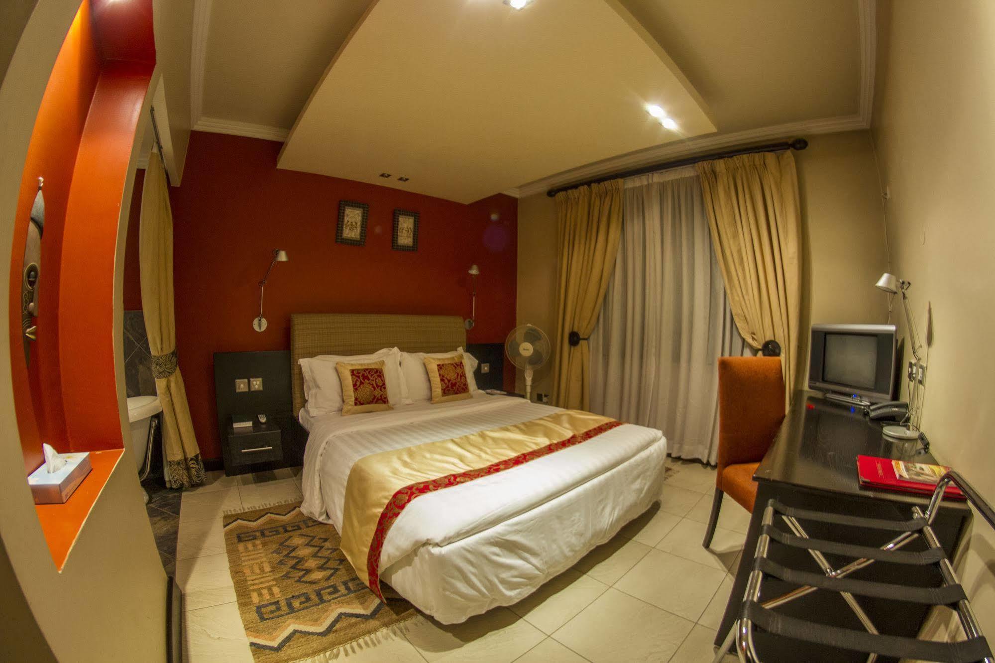 Hillpark Hotel Nairobi Exterior foto